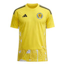 YELLOW GOALKEEPER SHIRT 26/27