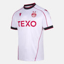 WHITE AWAY SHIRT 26/27