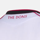 WHITE AWAY SHIRT 26/27