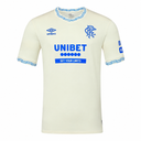 WHITE AWAY SHIRT 26/27