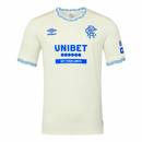 WHITE AWAY SHIRT 26/27