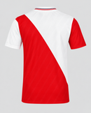 RED & WHITE RETRO SHIRT 1987/88