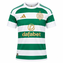 GREEN & WHITE HOME SHIRT 26/27