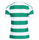 GREEN & WHITE HOME SHIRT 26/27