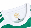 GREEN & WHITE HOME SHIRT 26/27
