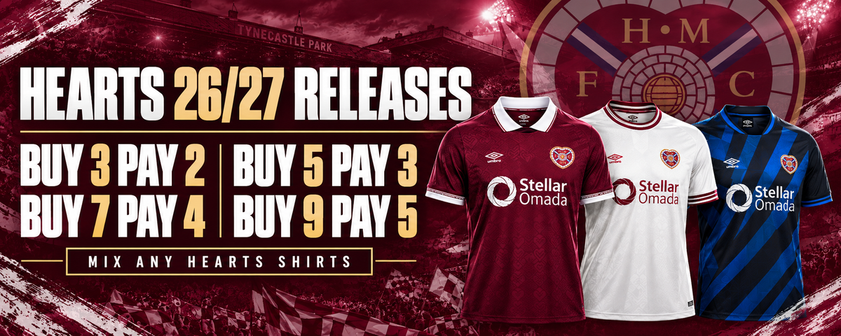 HEART OF MIDLOTHIAN