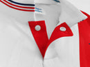 RED & WHITE RETRO SHIRT 1987/88