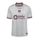WHITE AWAY SHIRT 26/27