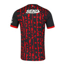 BLACK & RED THIRD SHIRT 26/27