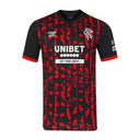BLACK & RED THIRD SHIRT 26/27
