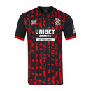BLACK & RED THIRD SHIRT 26/27