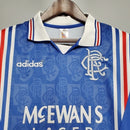 BLUE RETRO SHIRT 1996/97