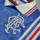 BLUE RETRO SHIRT 1996/97