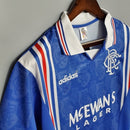 BLUE RETRO SHIRT 1996/97