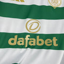 GREEN & WHITE HOME SHIRT 26/27