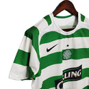 GREEN & WHITE RETRO SHIRT 2005/06