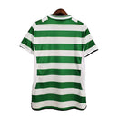 GREEN & WHITE RETRO SHIRT 2001/03