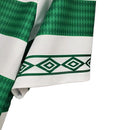 GREEN & WHITE RETRO SHIRT 1998/99