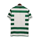 GREEN & WHITE RETRO SHIRT 1998/99