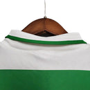 GREEN & WHITE RETRO SHIRT 1987/89