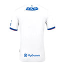 WHITE AWAY SHIRT 25/26