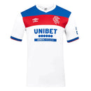 WHITE AWAY SHIRT 25/26